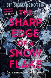 The Sharp Edge of a Snowflake