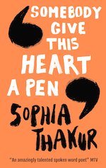 Somebody Give This Heart a Pen