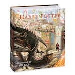 Harry Potter Illustrated Editions: Harry Potter and the Goblet of Fire (Illustrated Edition)