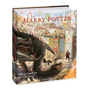 Harry Potter: Illustrated Editions
