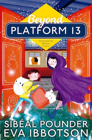 Beyond Platform 13 - Scholastic Kids' Club