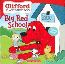 Clifford: Big Red School
