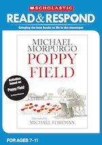 Read & Respond: Poppy Field