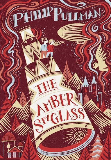 The Amber Spyglass (Gift Edition)