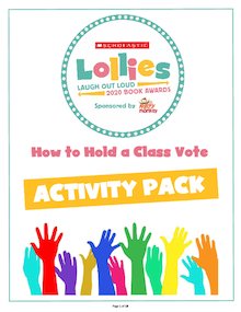 2020 Scholastic Lollies – How to hold a class vote