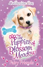 The Puppies of Blossom Meadow #1: Fairy Friends
