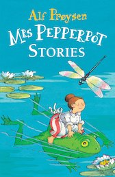 Mrs Pepperpot Stories
