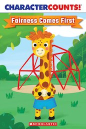 Character Counts! Fairness Comes First