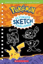 Pokemon: Ultimate Sketch Challenge