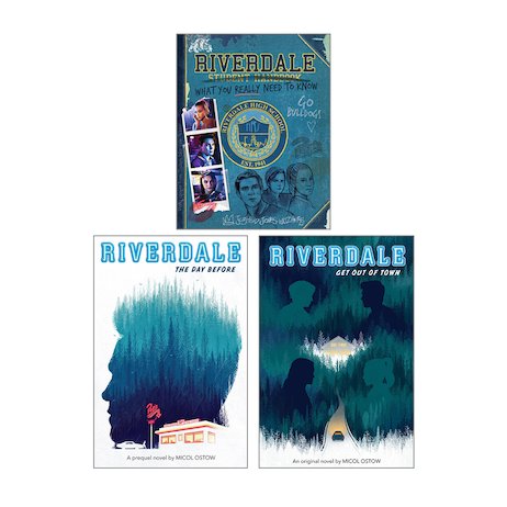 Riverdale Pack x 3