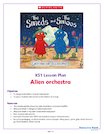 The Smeds and The Smoos Year 1 Activity Pack – Alien Orchestra