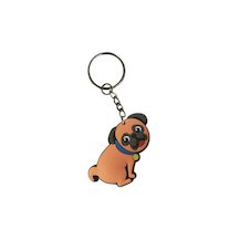 Puppy Keyring