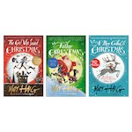 Matt Haig Christmas Pack x 3