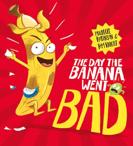 The Day the Banana Went Bad