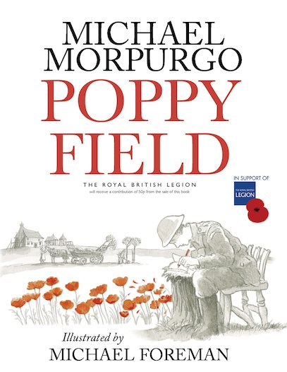 Poppy Field x 6