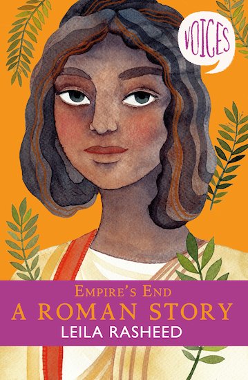 Voices #4: Empire's End – A Roman Story - Scholastic Shop