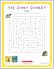 Download The Dinky Donkey activity sheet - maze