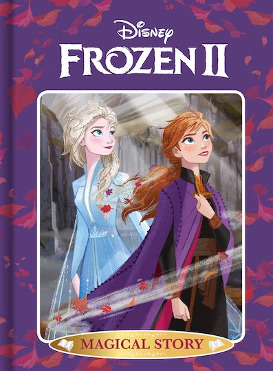 Disney Frozen II: Magical Story