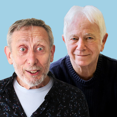 Michael Rosen and Tony Ross