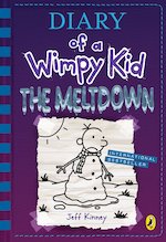 Diary of a Wimpy Kid #13: The Meltdown