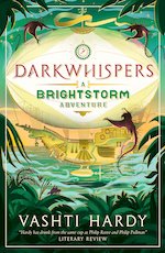 The Brightstorm Chronicles #2: Darkwhispers: A Brightstorm Adventure