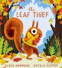 The Leaf Thief (HB) The Leaf Thief (HB)