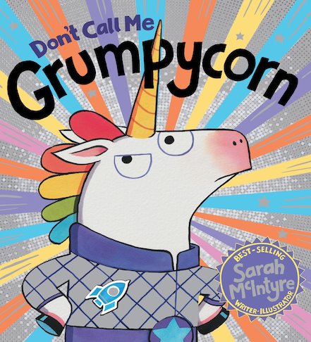 Don't Call Me Grumpycorn!
