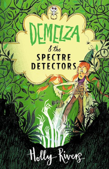 Demelza & the Spectre Detectors