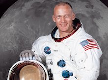 Buzz Aldrin’s birthday