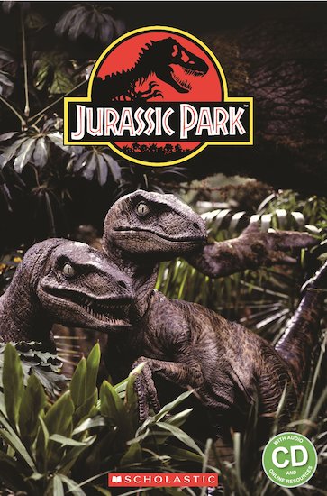Jurassic Park (Book & CD)