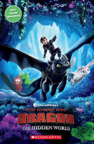 How to Train Your Dragon 3: The Hidden World (Book only)