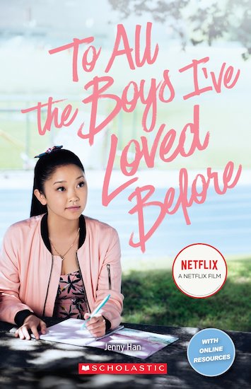 To All The Boys I've Loved Before BOOK ONLY