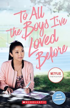 To All The Boys I've Loved Before BOOK ONLY To All The Boys I've Loved Before BOOK ONLY