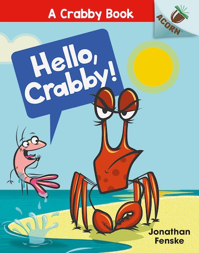 Hello, Crabby!