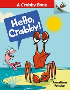 Hello, Crabby!