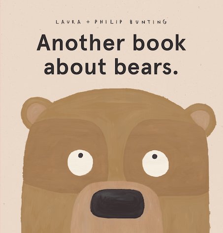 Another book about bears.