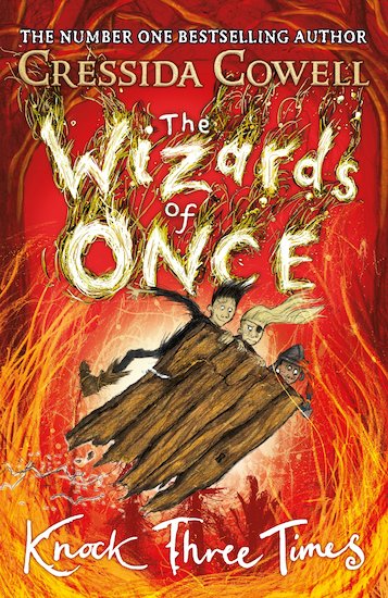 The Wizards of Once: Knock Three Times