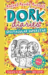 Dork Diaries: Spectacular Superstar