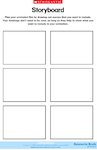 Storyboard (1 page)