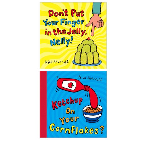 Nick Sharratt Pair