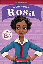 A Girl Named Rosa