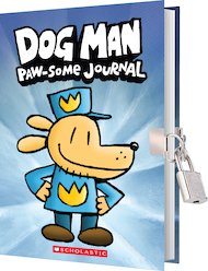 Dog Man: Paw-Some Journal