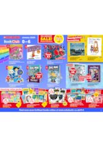 Our leaflets and catalogues - Scholastic Shop