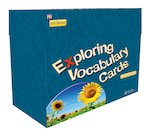 PM Oral Literacy Developing: PM Oral Literacy Developing Levels 15-19 Exploring Vocabulary Cards Box