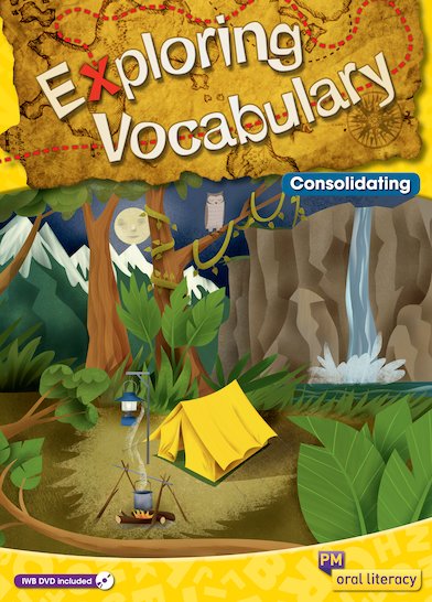 PM Oral Literacy Consolidating: Exploring Vocabulary Big Book + Linked Digital Content