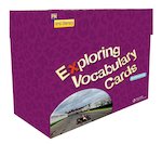PM Oral Literacy Extending: PM Oral Literacy Extending Levels 25-30 Exploring Vocabulary Cards Box S