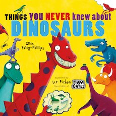 Things You Never Knew About Dinosaurs