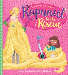 Rapunzel to the Rescue! (C&F)