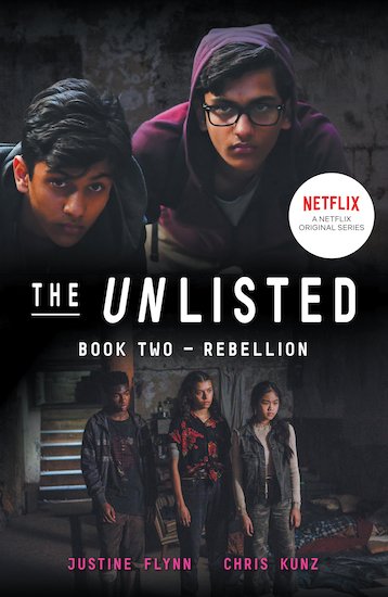 The Unlisted #2: Rebellion