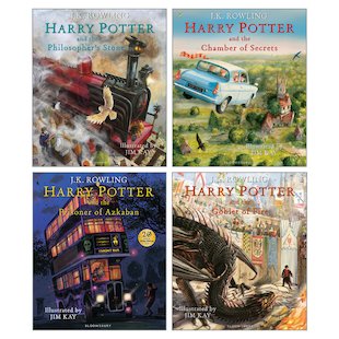 harry potter illustrated edition ebook download